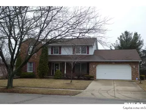 1716 Hunter Ridge Dr, Springfield, IL 62704 photo 1