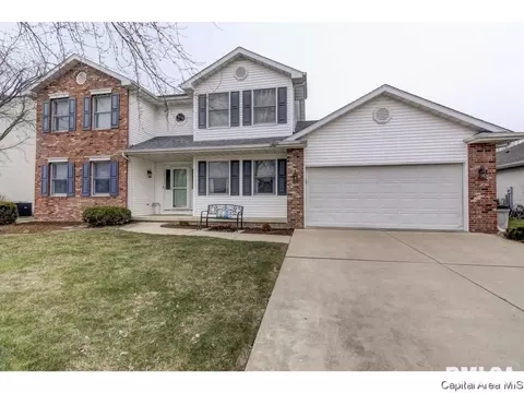 3109 Sequoia Dr, Springfield, IL 62712 photo 1