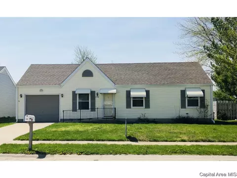 4108 Grimik Dr, Springfield, IL 62707 photo 1