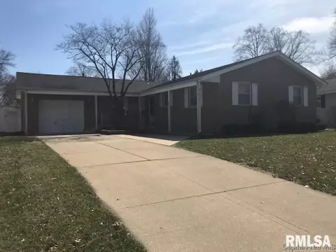 810 Kenyon, Springfield, IL 62704 photo 1