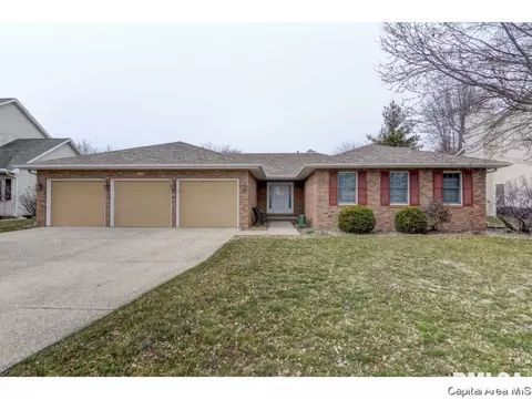 3117 Catalpa Dr, Springfield, IL 62712 photo 1