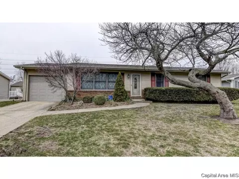 2609 Idlewild Dr, Springfield, IL 62704 photo 1