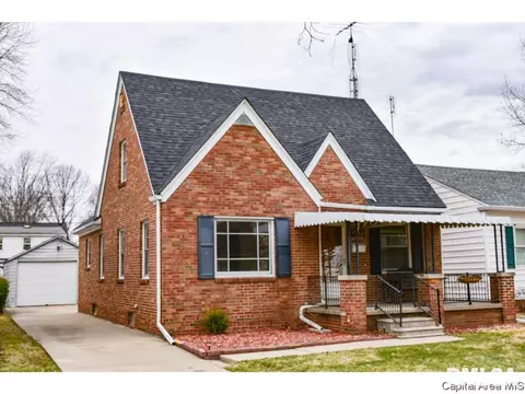 2067 Marland St, Springfield, IL 62702 photo 1