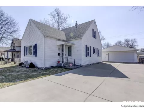 1512 E Keys Ave, Springfield, IL 62702 photo 1