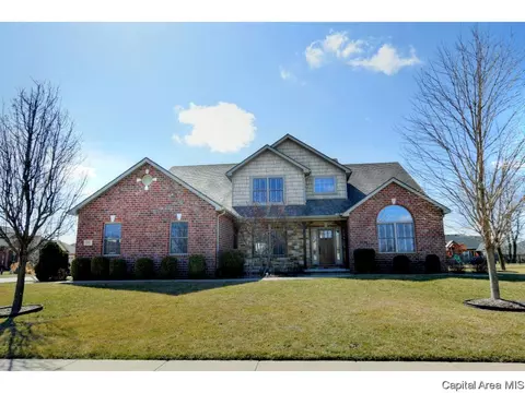 4304 Stonegate, Springfield, IL 62711 photo 1