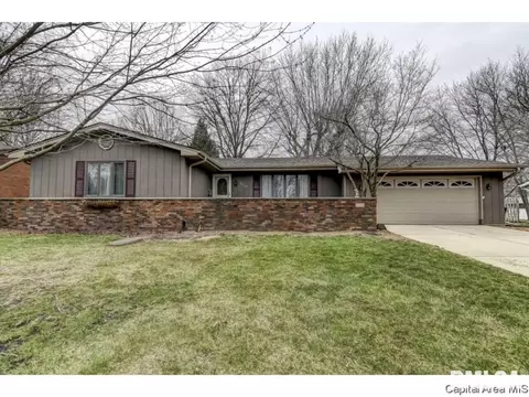 3209 Ellendale, Springfield, IL 62704 photo 1