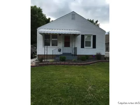 3315 S 5th St, Springfield, IL 62703 photo 1