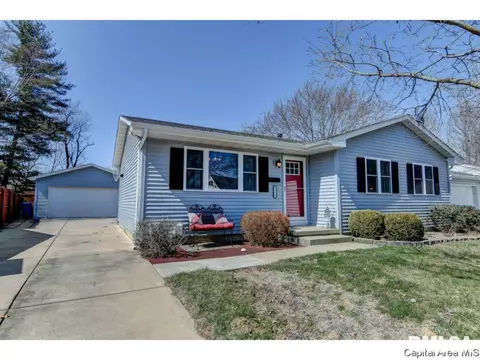1355 Crestview Dr, Springfield, IL 62702 photo 1