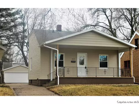 2633 S 9th, Springfield, IL 62703 photo 1