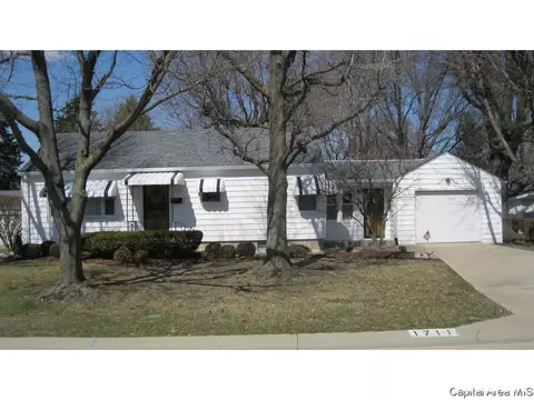 1711 W Jerome Ave, Springfield, IL 62704 photo 1