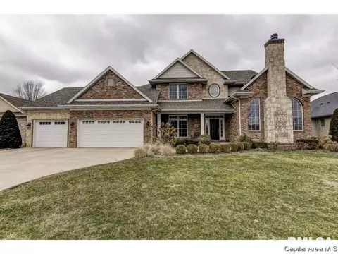 2301 Amber Ct, Springfield, IL 62704 photo 1