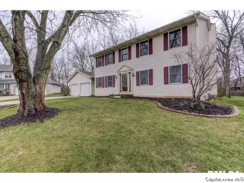 625 Tecumseh, Springfield, IL 62711 photo 1