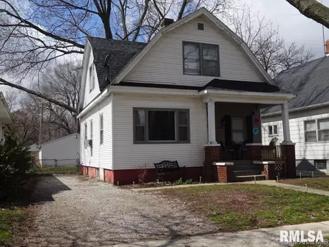 1845 S 13th St, Springfield, IL 62703 photo 1
