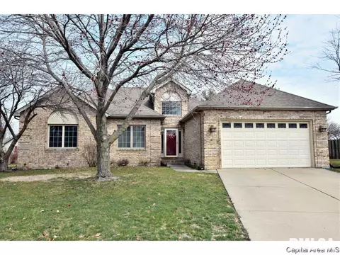 2005 Briar Ct, Springfield, IL 62704 photo 1