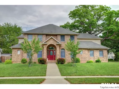 6404 Twelve Oaks Ct, Springfield, IL 62712 photo 1