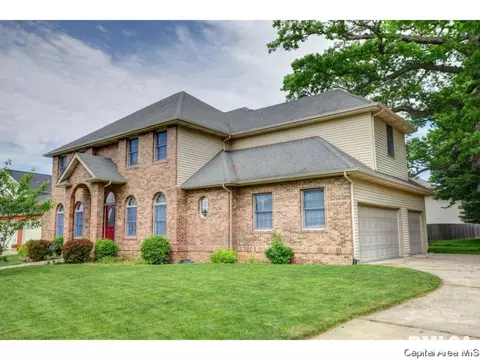 6404 Twelve Oaks Ct, Springfield, IL 62712 photo 2