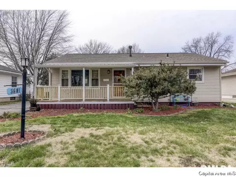 3601 Stanton St, Springfield, IL 62703 photo 1
