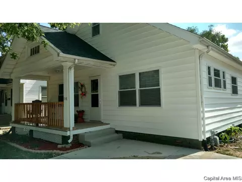 116 N Amos Ave, Springfield, IL 62702 photo 2