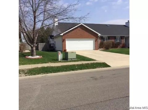 3315 Crystal Lake Dr, Springfield, IL 62711 photo 1