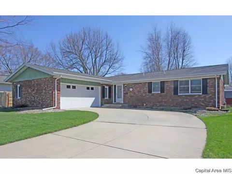 258 Stutely Ln, Springfield, IL 62704 photo 1