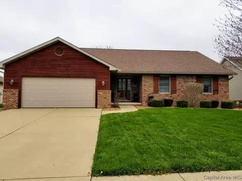 3909 Oakview Dr, Springfield, IL 62712 photo 1