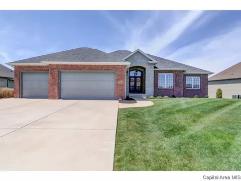 5309 Gentry Rdg, Springfield, IL 62711 photo 1