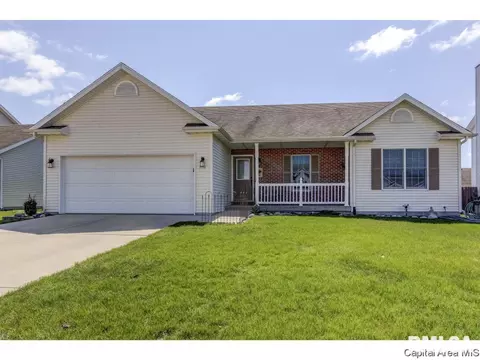 3716 Cranleigh Blvd, Springfield, IL 62712 photo 1