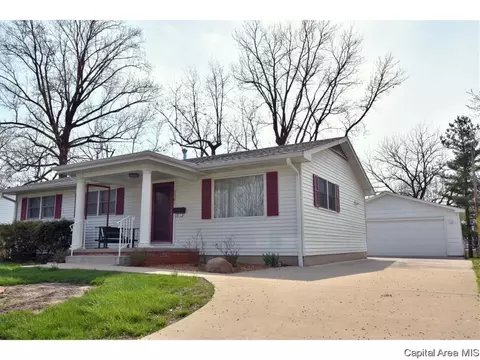 3301 St Francis, Springfield, IL 62703 photo 1