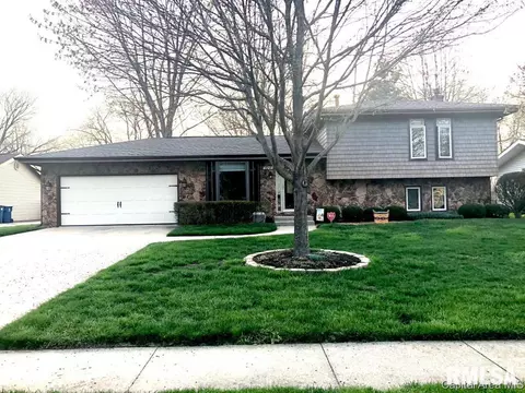 4129 Hazelcrest Rd, Springfield, IL 62703 photo 1