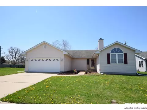 901 Knoll Pointe Pl, Springfield, IL 62703 photo 1