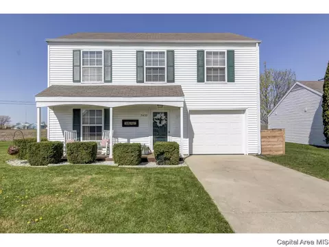 2433 Basil Dr, Springfield, IL 62707 photo 1