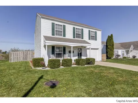 2433 Basil Dr, Springfield, IL 62707 photo 2