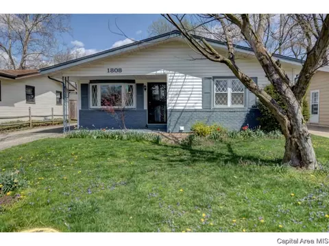 1808 N Wolfe St, Springfield, IL 62702 photo 1