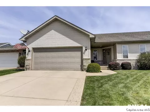 6320 Hayley Ct, Springfield, IL 62712 photo 1