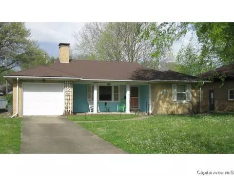 2309 S Walnut, Springfield, IL 62704 photo 1