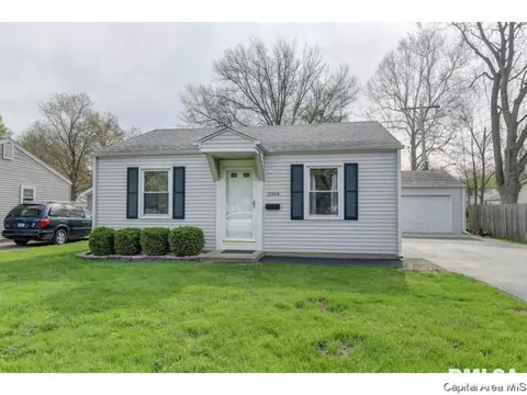 2804 S Fillmore St, Springfield, IL 62704 photo 1