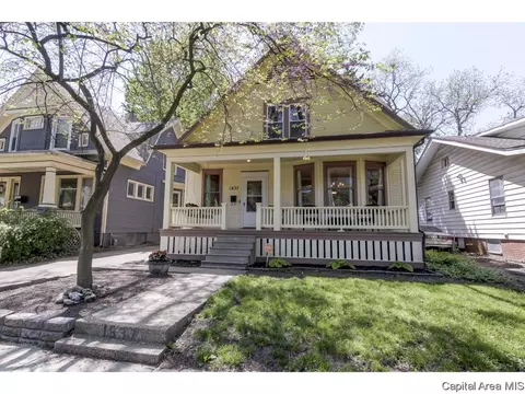 1837 S Pasfield St, Springfield, IL 62704 photo 1