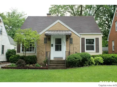 1937 N 6th St, Springfield, IL 62702 photo 1