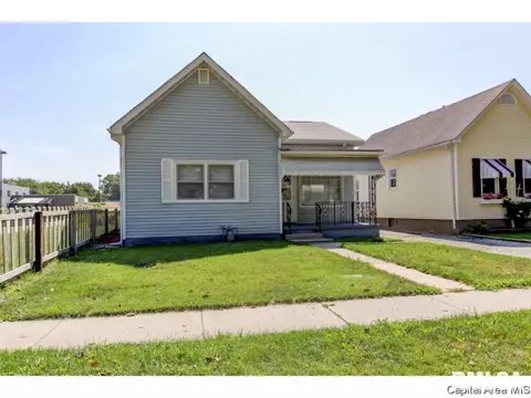 1112 N 8th St, Springfield, IL 62702 photo 1