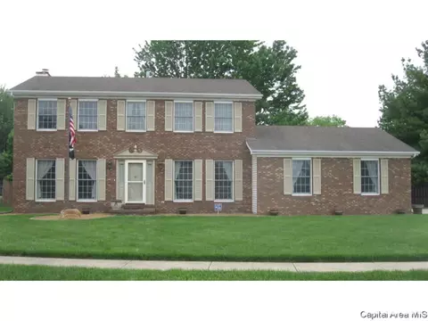 3112 La Conner Dr, Springfield, IL 62704 photo 1