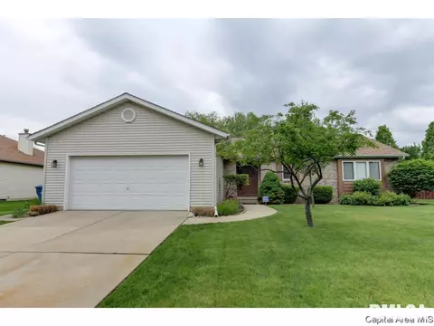 2313 Heather Mill Ct, Springfield, IL 62704 photo 1