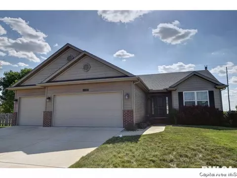 7421 Royal Troon Ct, Springfield, IL 62711 photo 1