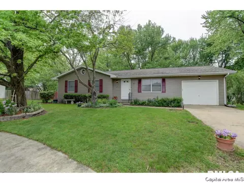 228 Tulip, Springfield, IL 62707 photo 1