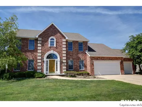 3805 Kingsley Dr, Springfield, IL 62711 photo 1