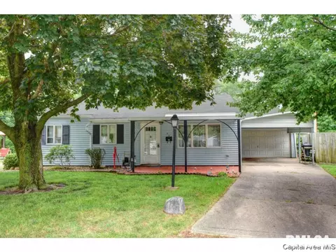 25 Ridge Ct, Springfield, IL 62703 photo 1