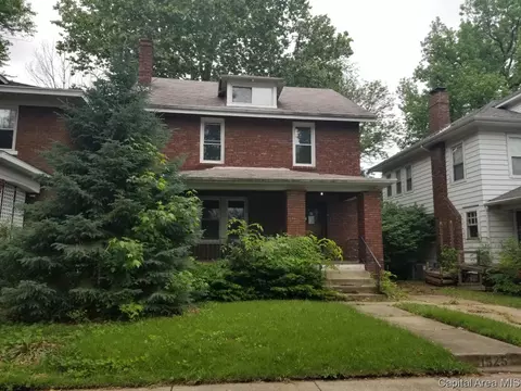 1525 S 4th St, Springfield, IL 62703 photo 1