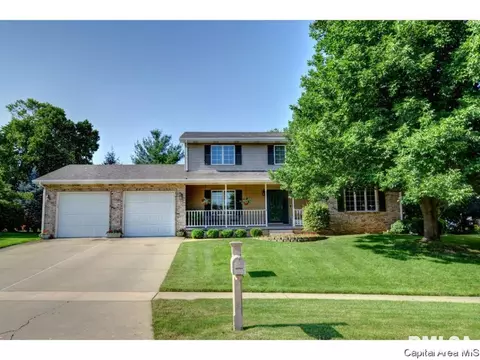 4044 Guilford Dr, Springfield, IL 62711 photo 1