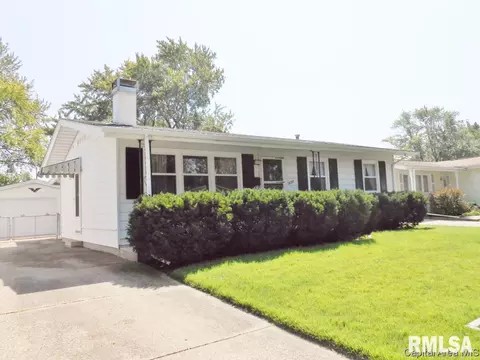 1828 Albert St, Springfield, IL 62702 photo 1