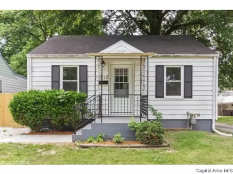 1012 W Elliott Ave, Springfield, IL 62702 photo 1