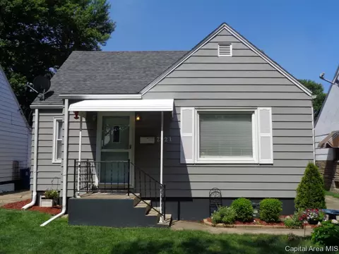 2021 N 20th St, Springfield, IL 62702 photo 1